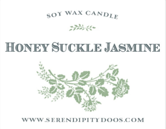 Honey Suckle Jasmine