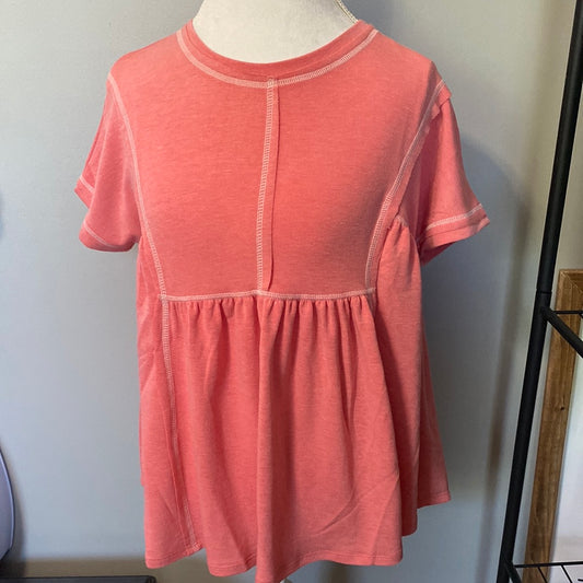 Relaxed Fit Summer Top