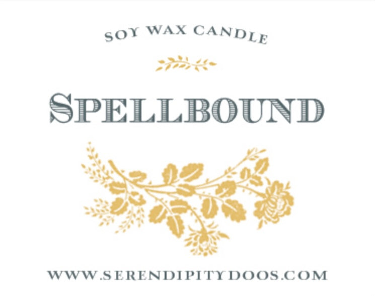 Spellbound Jar Candle