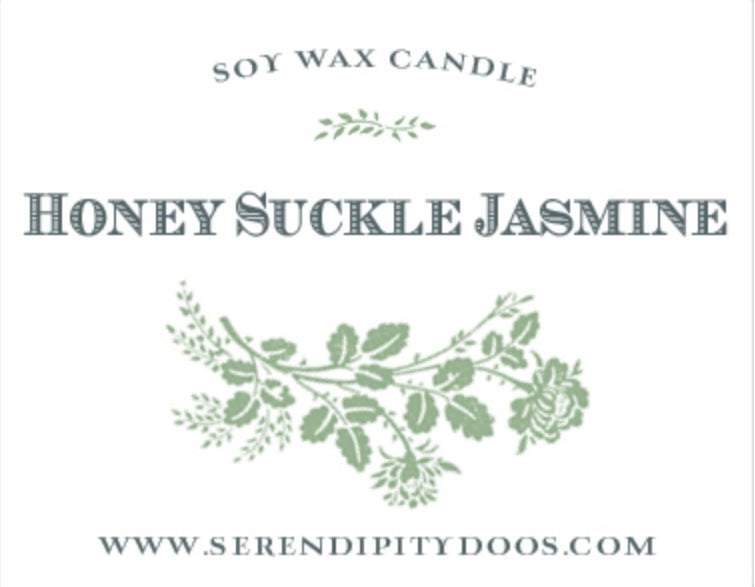 Honey Suckle Jasmine